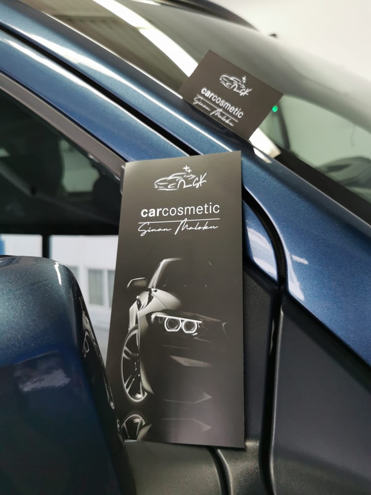 SK CarCosmetic Qualitätssiegel